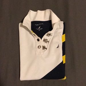 Women’s Nautica polo shirt